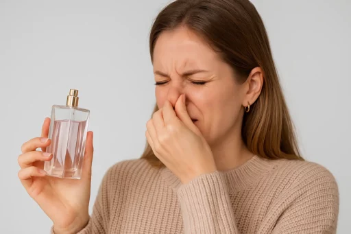 Alergi Parfum