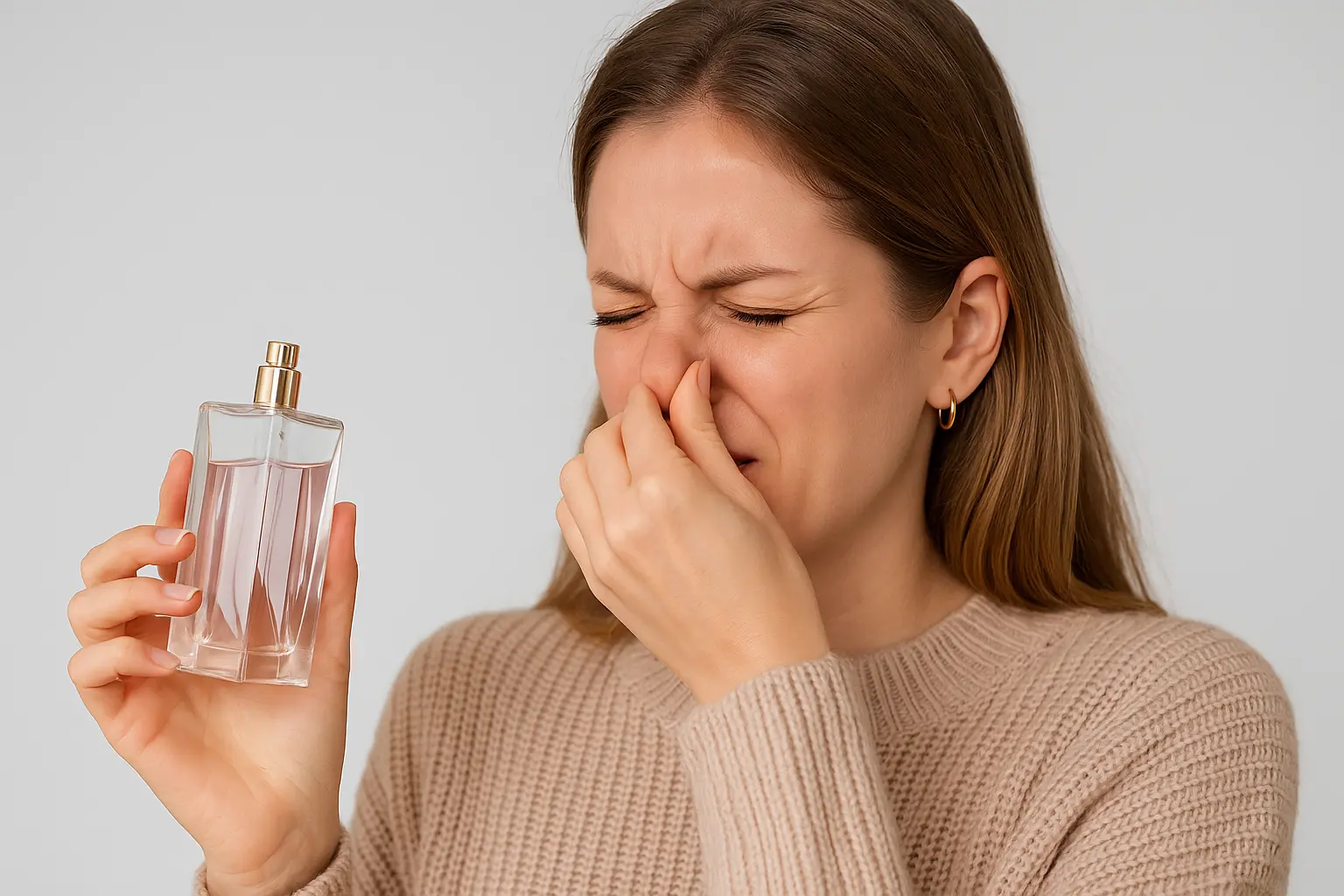 Alergi Parfum