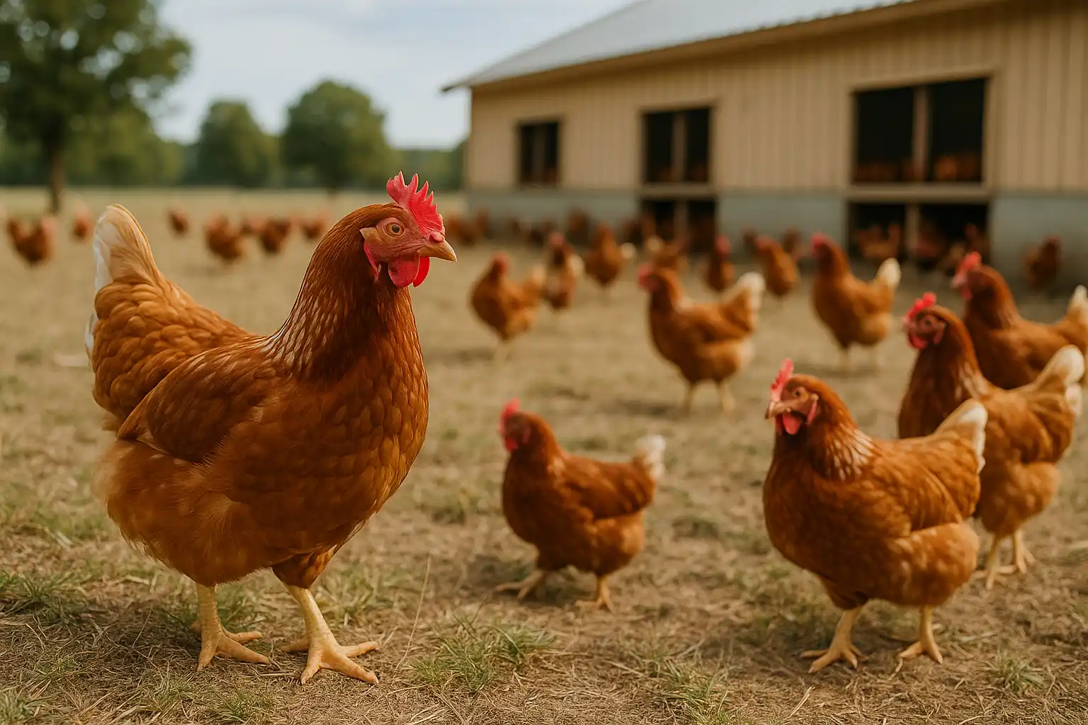 Bisnis Ayam Petelur 20 Ekor