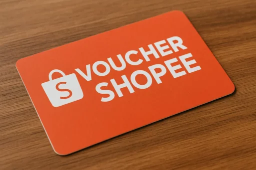 Cara Menggunakan Voucher Shopee