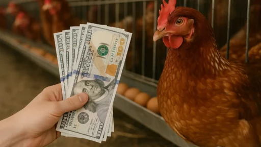 Modal Awal Usaha Ayam Petelur