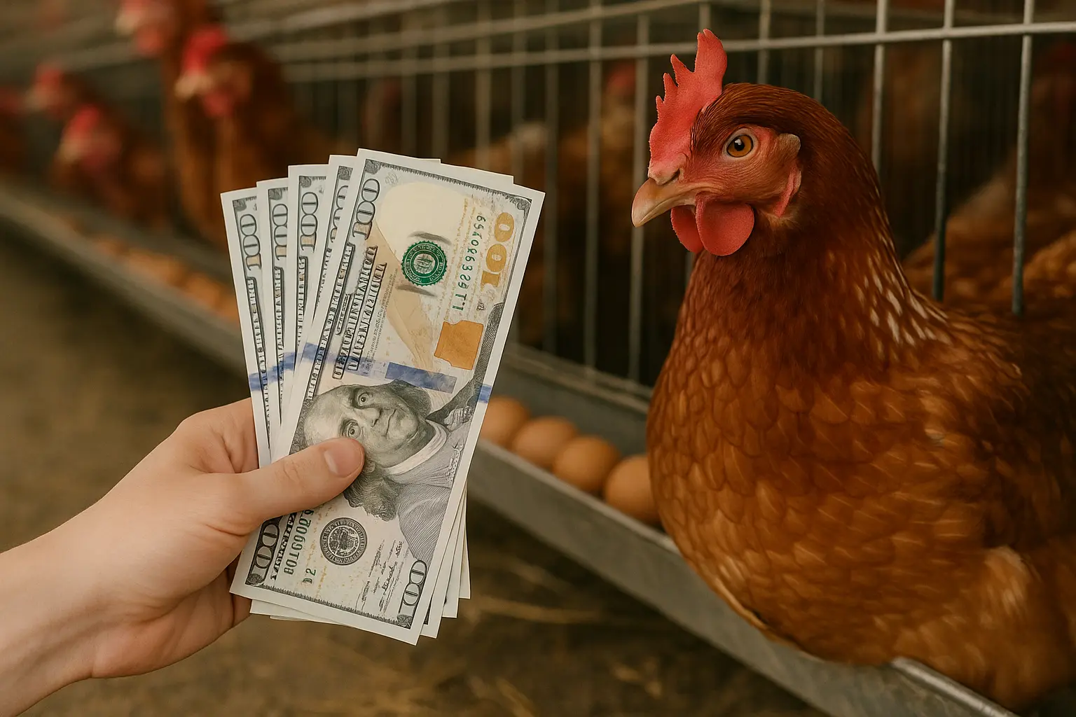 Modal Awal Usaha Ayam Petelur