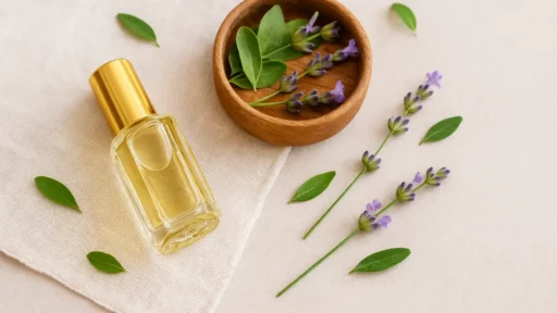 Parfum Tanpa Alkohol