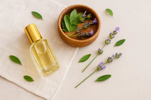 Parfum Tanpa Alkohol