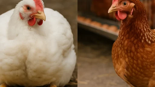 Untung Mana Ayam Petelur atau Pedaging