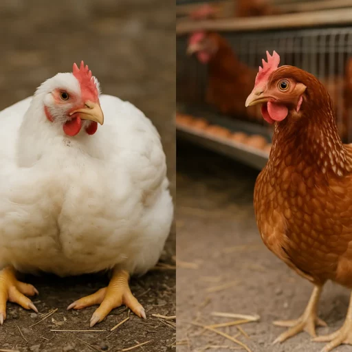 Untung Mana Ayam Petelur atau Pedaging