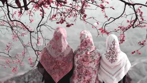 Contoh Nama Brand Hijab Aesthetic