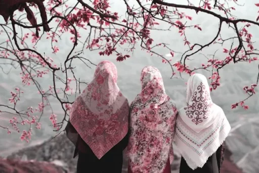 Contoh Nama Brand Hijab Aesthetic