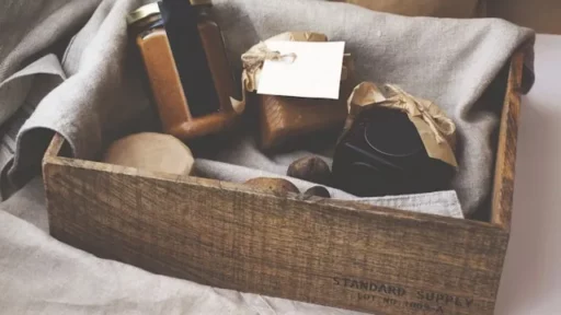 Cara Membuat Hampers Box