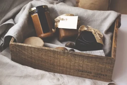 Cara Membuat Hampers Box