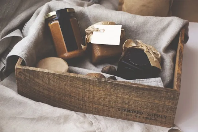 Cara Membuat Hampers Box