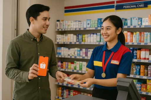 Cara Bayar Shopee PayLater Lewat Indomaret dengan Aman dan Praktis
