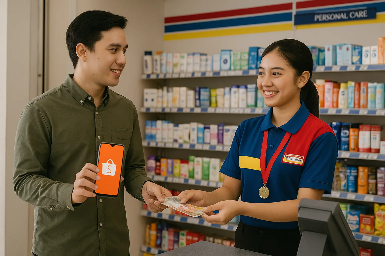 Cara Bayar Shopee PayLater Lewat Indomaret dengan Aman dan Praktis