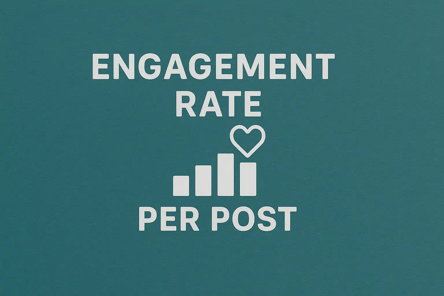 Cara Menghitung Engagement Rate Per Post
