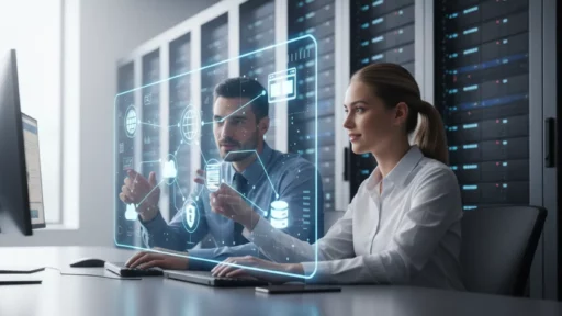 Pengaruh Hosting Terhadap Kinerja dan Bisnis Online