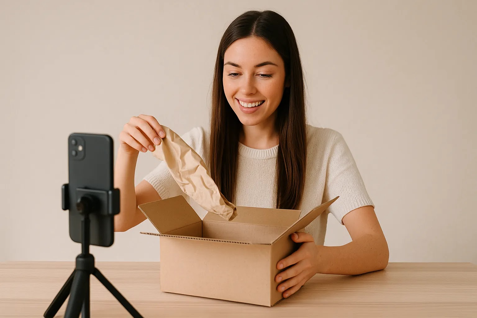 Kata-kata Video Unboxing