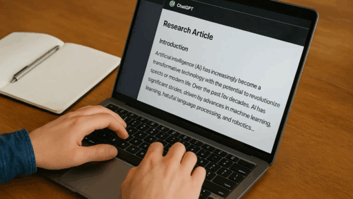 Cara Menggunakan ChatGPT untuk Membuat Artikel