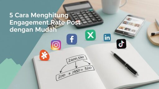 5 Cara Menghitung Engagement Rate per Post dengan Mudah