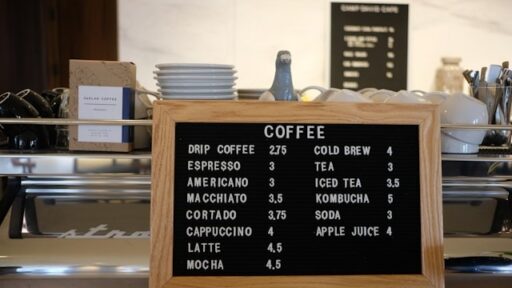 80 Ide Nama Menu Kopi Aesthetic dan Ide Promosinya yang Menarik