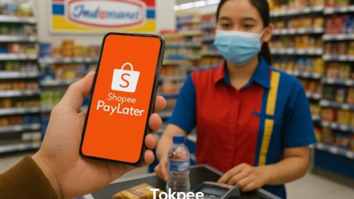 Cara Belanja di Indomaret Pakai Shopee PayLater yang Mudah dan Aman