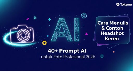 Prompt AI untuk Foto Profesional