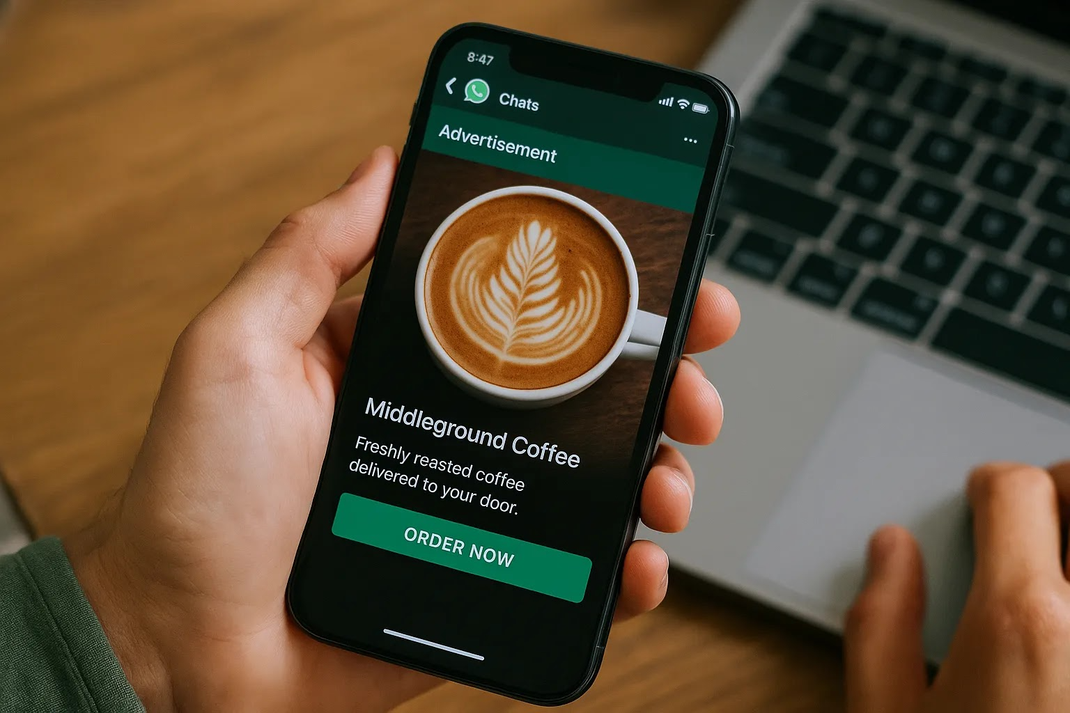 Cara Membuat Iklan di WhatsApp Business