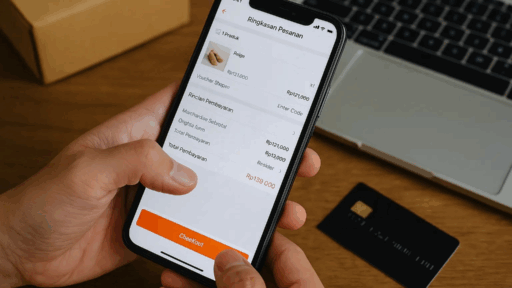Berapa Persen Shopee Mengambil Keuntungan dari Penjual