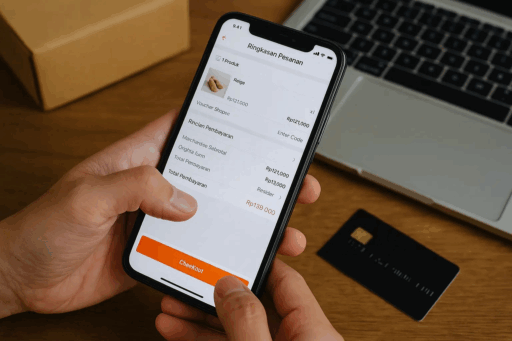 Berapa Persen Shopee Mengambil Keuntungan dari Penjual