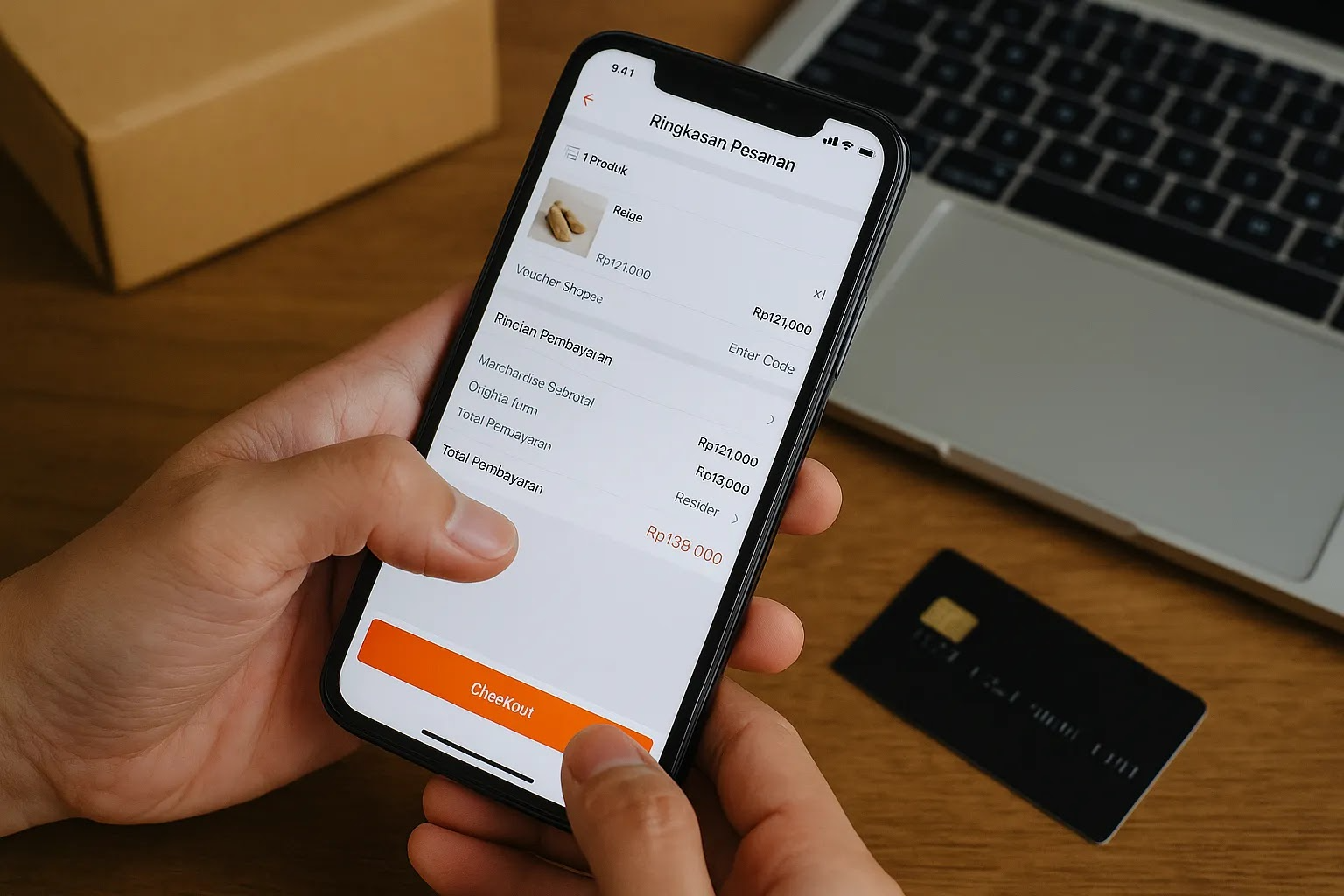 Berapa Persen Shopee Mengambil Keuntungan dari Penjual
