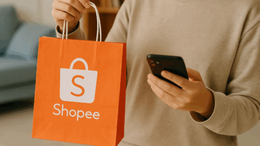 Cara Daftar Jastip di Shopee