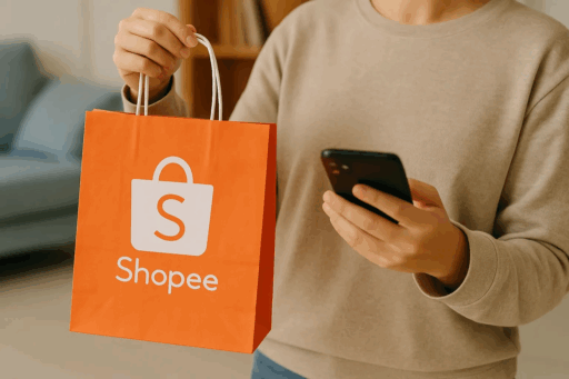 Cara Daftar Jastip di Shopee