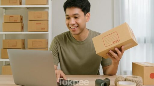 Cara Live di Shopee Tanpa Stok Barang, Untung Maksimal untuk Pemula