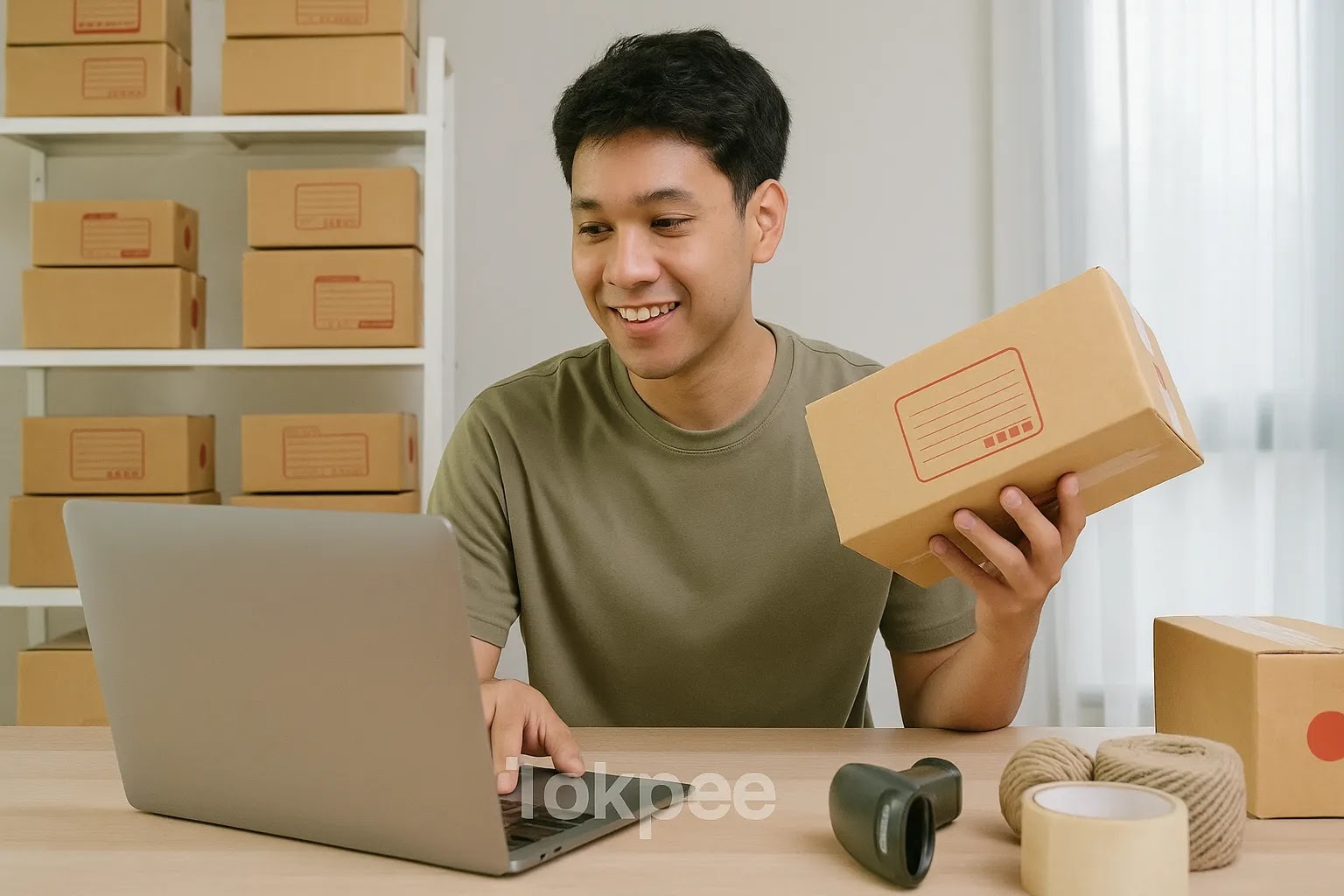 Cara Live di Shopee Tanpa Stok Barang, Untung Maksimal untuk Pemula