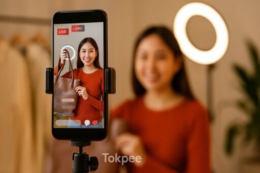 9 HP untuk Live Shopee yang Wajib Kamu Pakai, Kualitasnya Nggak Main-main!