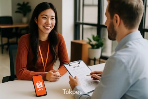 Berapa Gaji Host Live Shopee? Ini Rincian Lengkap dan Tips Biar Gajimu Naik!