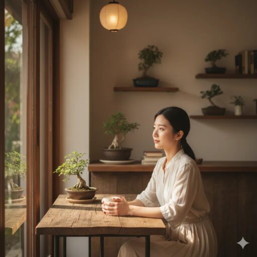 40 Prompt Gemini AI Foto Sendiri di Cafe, Hasilnya Keren dan Realistis