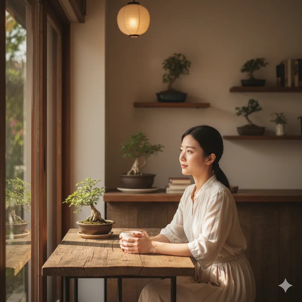 40 Prompt Gemini AI Foto Sendiri di Cafe, Hasilnya Keren dan Realistis
