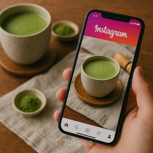 100 Ide Nama IG yang Ada Unsur Matcha untuk Bisnis dan Personal Branding