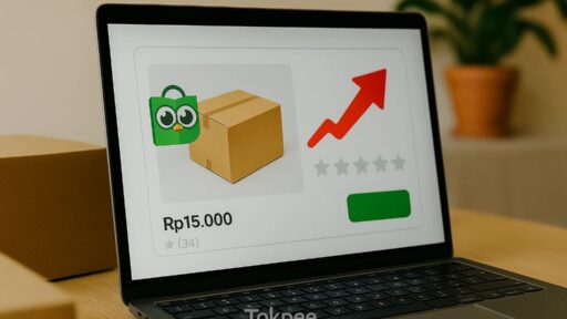 Cara Jualan di Tokopedia Cepat Laku