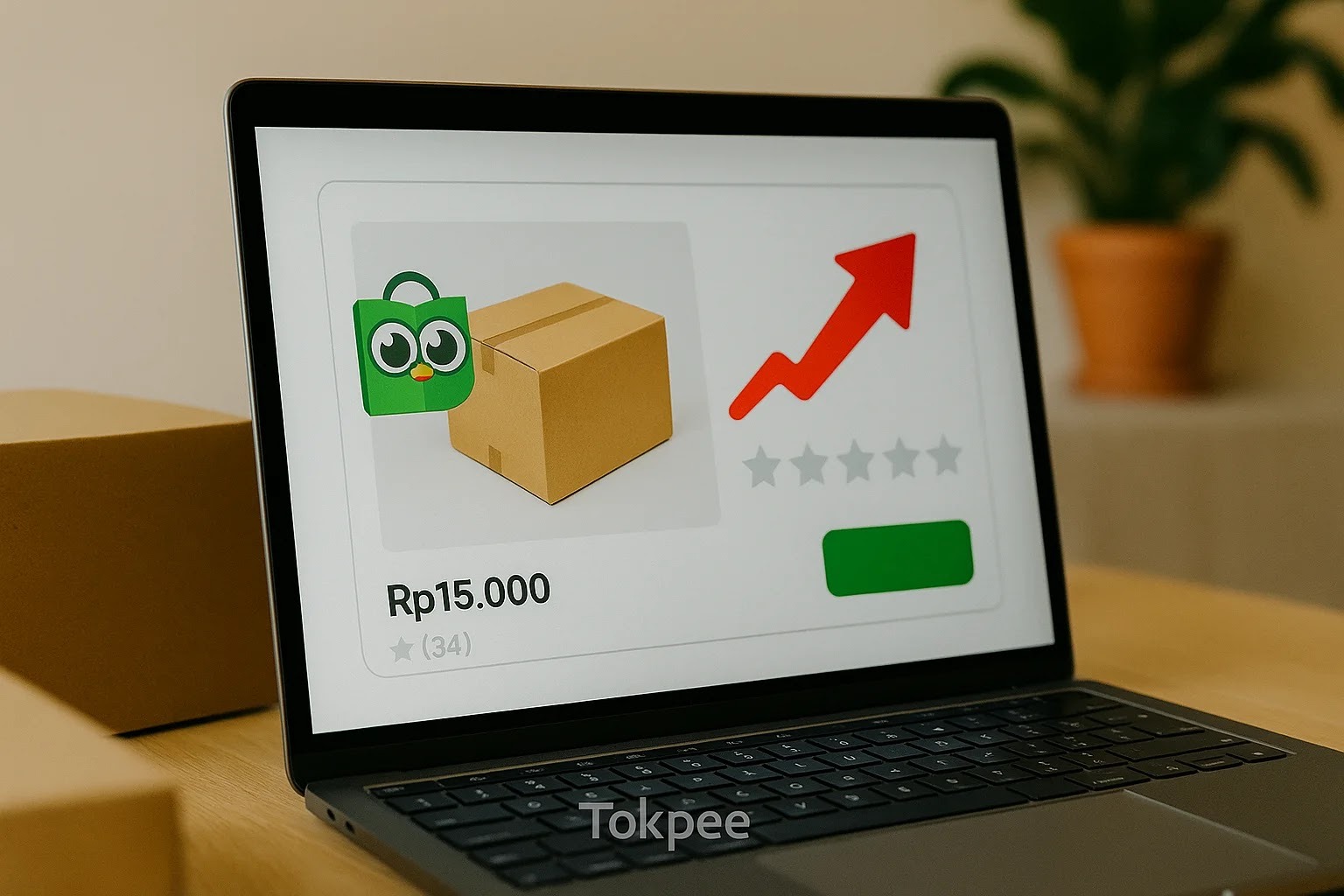 Cara Jualan di Tokopedia Cepat Laku