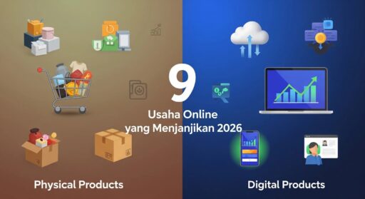 Usaha Online yang Menjanjikan