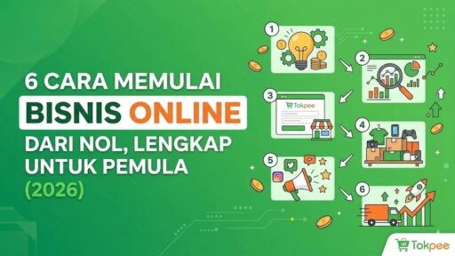 Cara Memulai Bisnis Online dari Nol