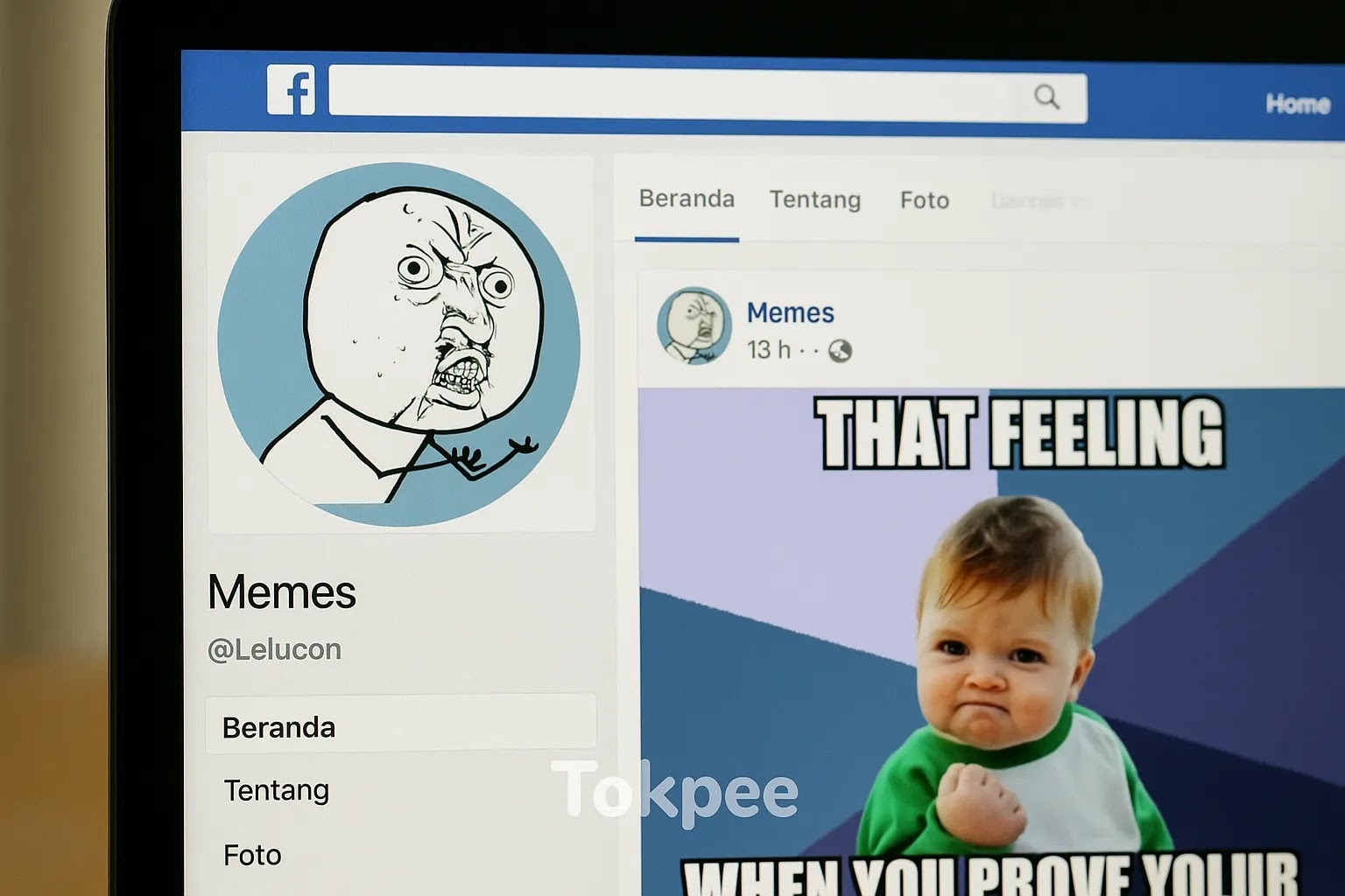 80 Nama Halaman FB Lucu Ini Bisa Menarik Perhatian Audiens!