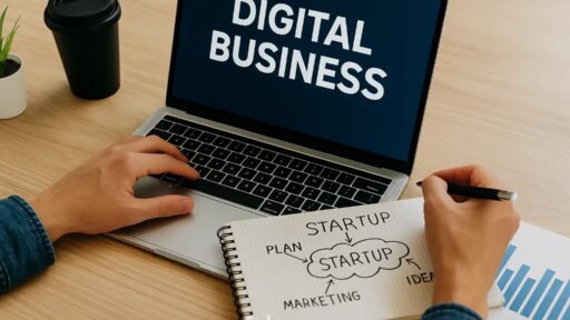 Cara Memulai Bisnis Digital
