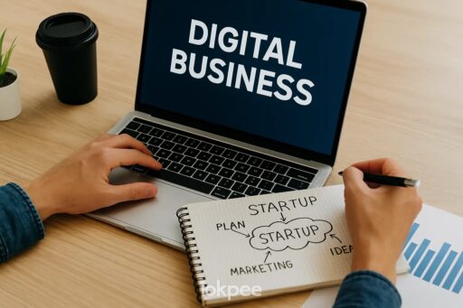 Cara Memulai Bisnis Digital