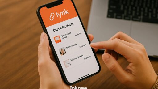Mau Passive Income? Pelajari Cara Jualan Produk Digital di Lynk!