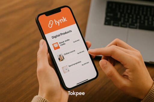 Mau Passive Income? Pelajari Cara Jualan Produk Digital di Lynk!