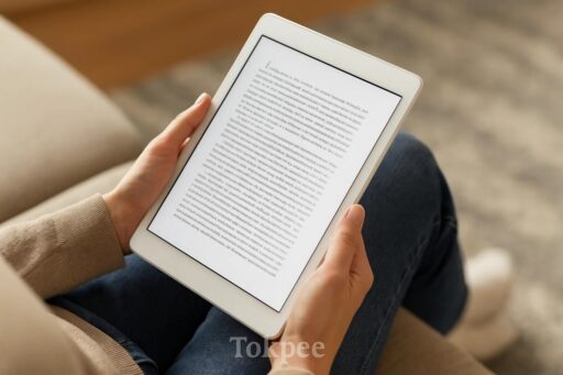 Cara Membuat Produk Digital eBook