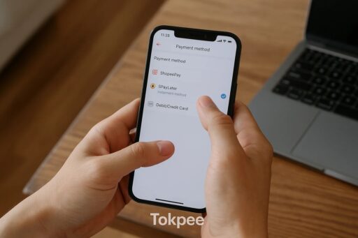 Cara Beli HP Pakai SPayLater dengan Cicilan 0% dan Voucher Bebas Bayar