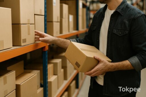 Cara Mencari Supplier di Shopee